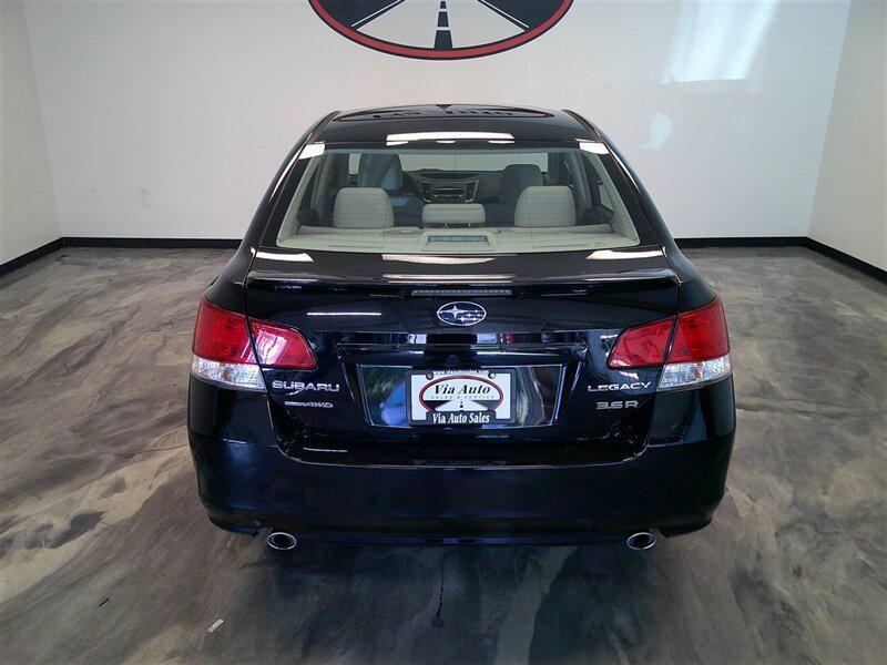 used 2010 Subaru Legacy car, priced at $12,900