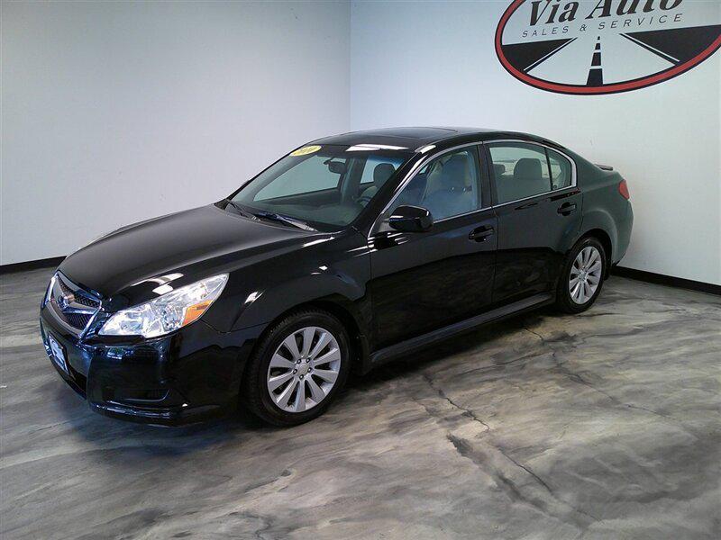 used 2010 Subaru Legacy car, priced at $12,900