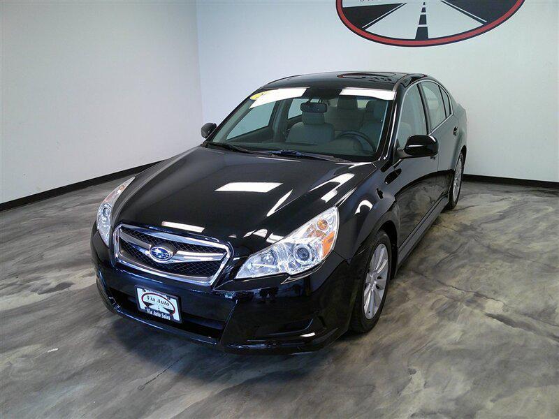 used 2010 Subaru Legacy car, priced at $12,900