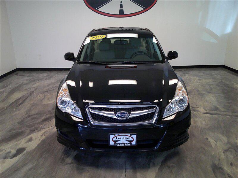 used 2010 Subaru Legacy car, priced at $12,900
