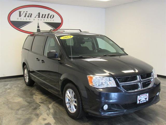 used 2014 Dodge Grand Caravan car, priced at $9,900