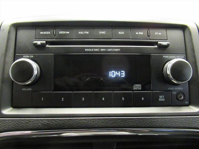used 2014 Dodge Grand Caravan car, priced at $9,900