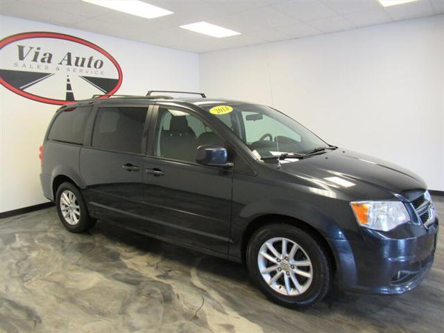 used 2014 Dodge Grand Caravan car, priced at $9,900
