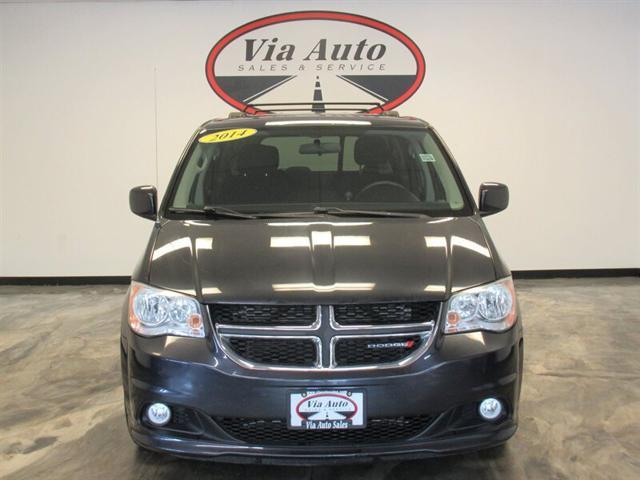 used 2014 Dodge Grand Caravan car, priced at $9,900