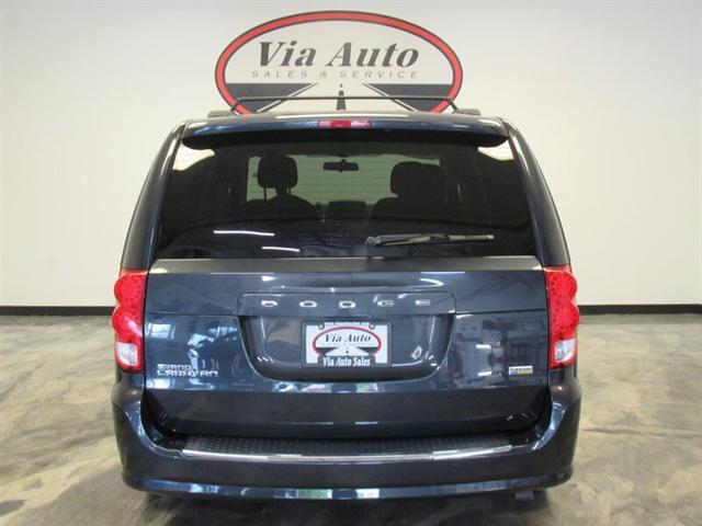 used 2014 Dodge Grand Caravan car, priced at $9,900