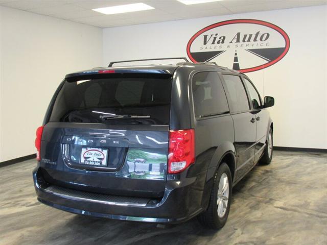 used 2014 Dodge Grand Caravan car, priced at $9,900