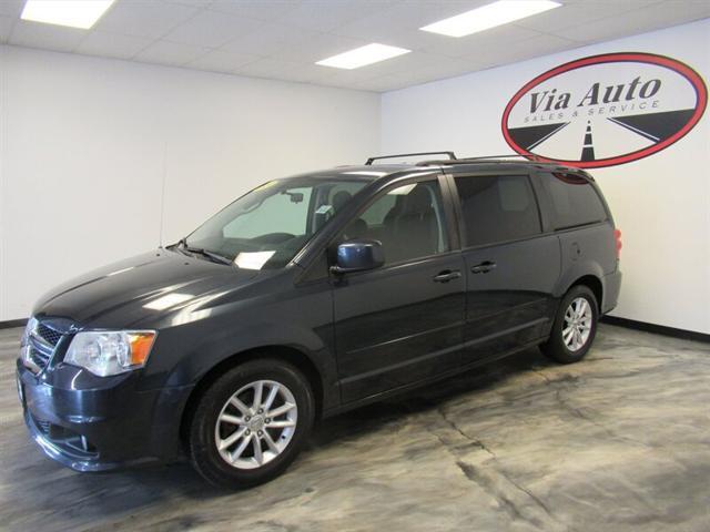 used 2014 Dodge Grand Caravan car, priced at $9,900
