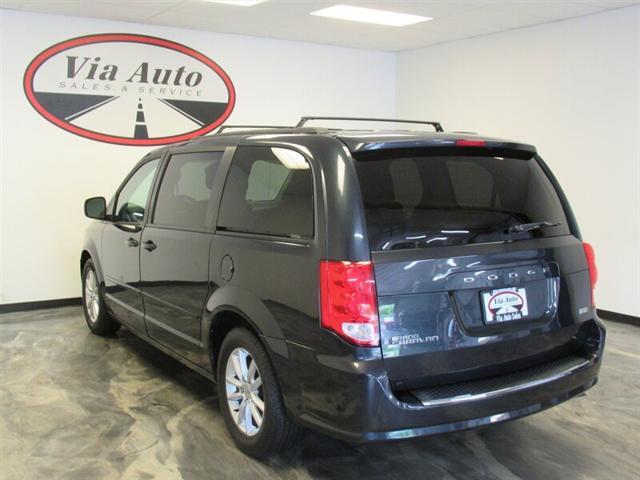 used 2014 Dodge Grand Caravan car, priced at $9,900
