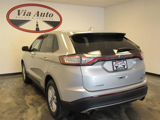 used 2015 Ford Edge car, priced at $12,800