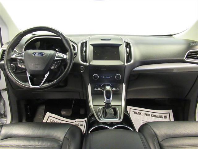 used 2015 Ford Edge car, priced at $12,800