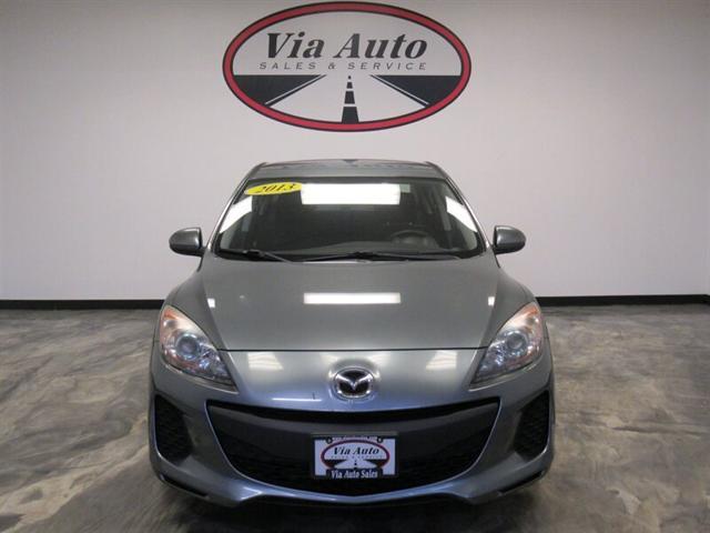 used 2013 Mazda Mazda3 car, priced at $11,900