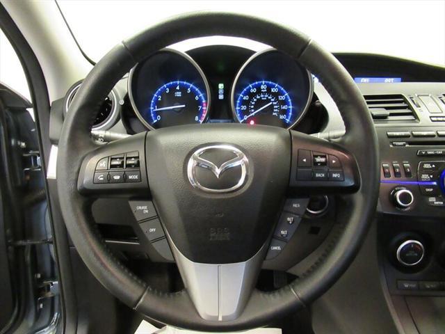 used 2013 Mazda Mazda3 car, priced at $11,900