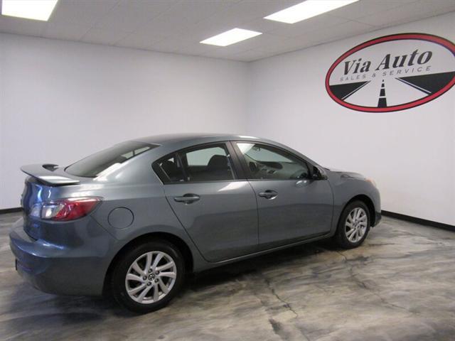 used 2013 Mazda Mazda3 car, priced at $11,900