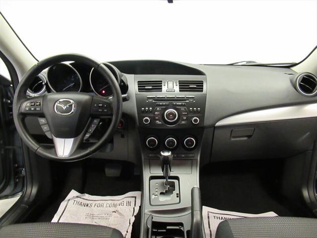 used 2013 Mazda Mazda3 car, priced at $11,900