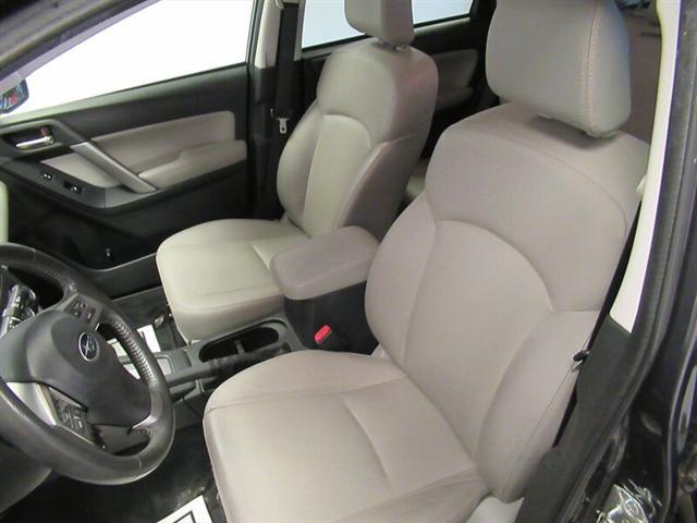 used 2015 Subaru Forester car, priced at $13,900