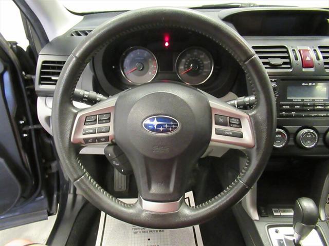 used 2015 Subaru Forester car, priced at $13,900