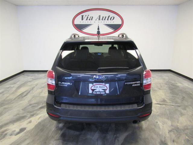 used 2015 Subaru Forester car, priced at $13,900