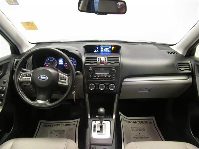 used 2015 Subaru Forester car, priced at $13,900