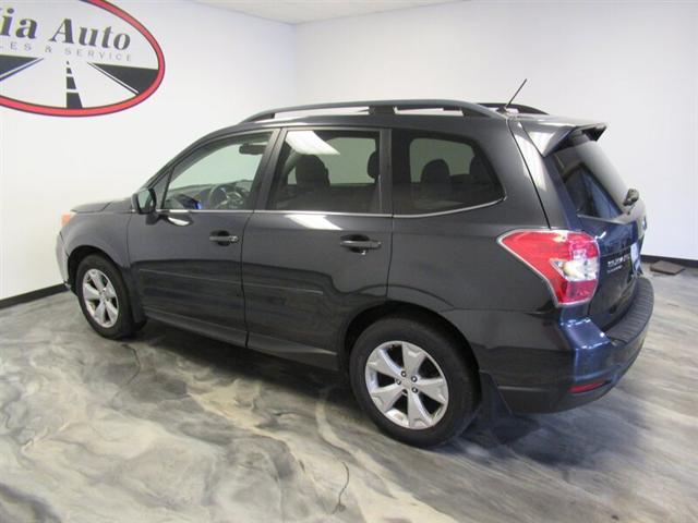 used 2015 Subaru Forester car, priced at $13,900