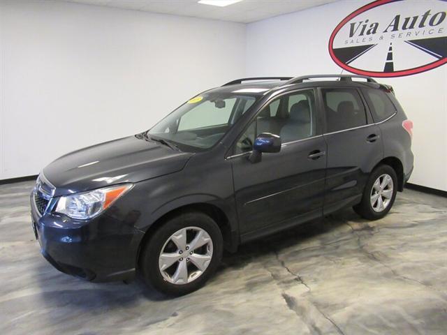 used 2015 Subaru Forester car, priced at $13,900