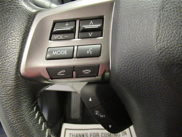 used 2015 Subaru Forester car, priced at $13,900