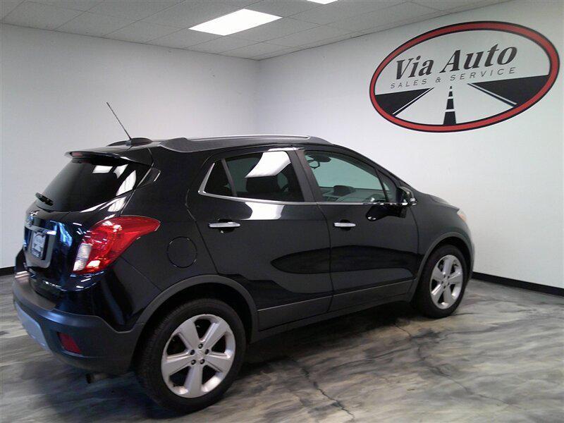 used 2016 Buick Encore car, priced at $11,900