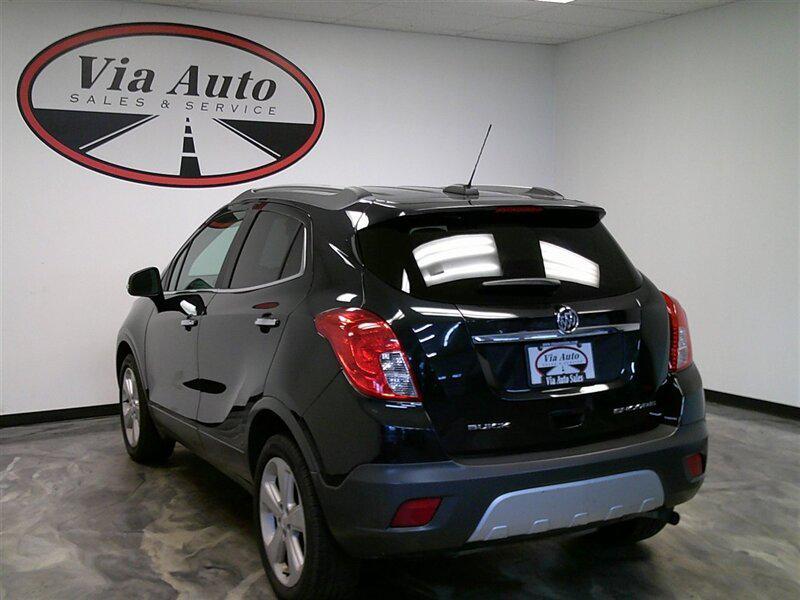 used 2016 Buick Encore car, priced at $11,900
