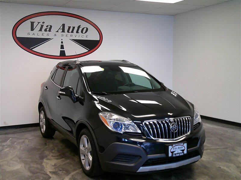 used 2016 Buick Encore car, priced at $11,900