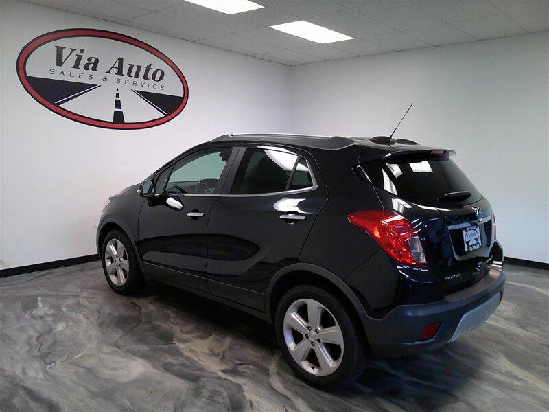 used 2016 Buick Encore car, priced at $11,900