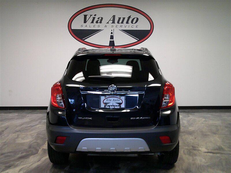 used 2016 Buick Encore car, priced at $11,900