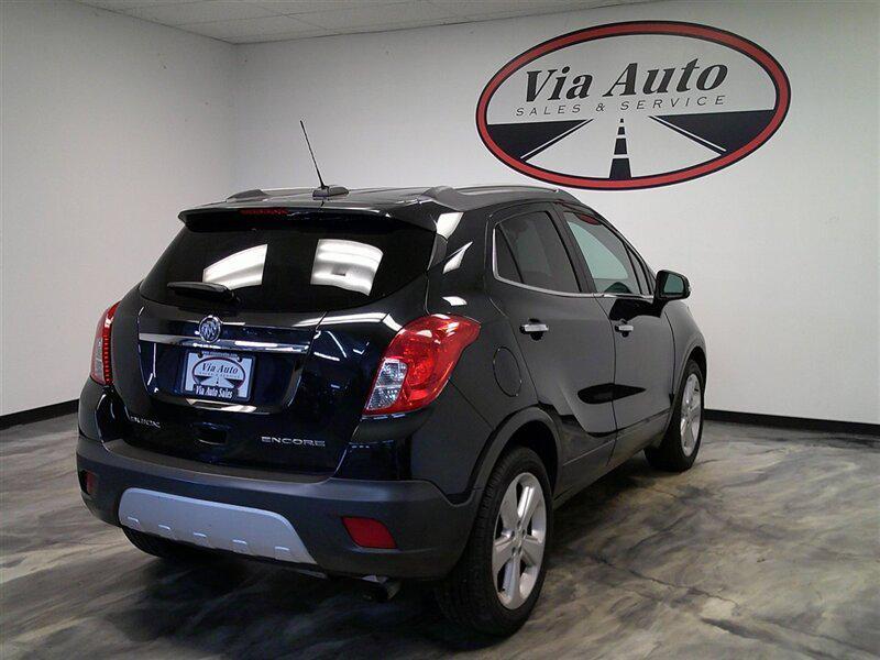 used 2016 Buick Encore car, priced at $11,900