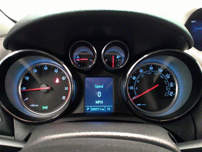 used 2016 Buick Encore car, priced at $11,900