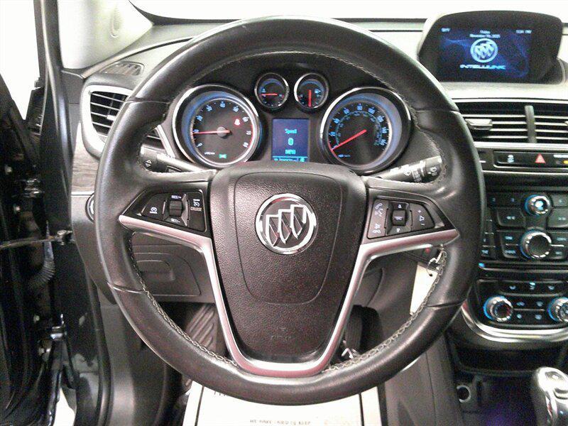 used 2016 Buick Encore car, priced at $11,900