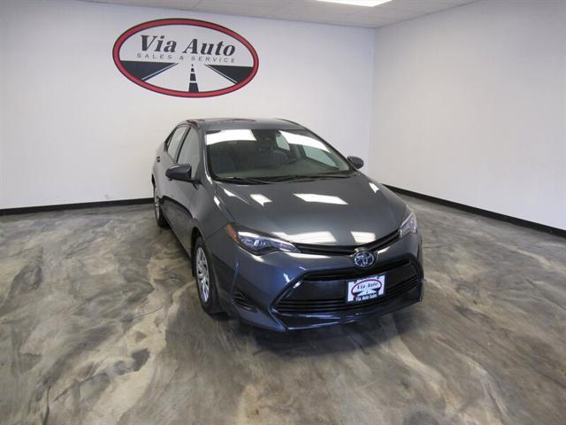 used 2019 Toyota Corolla car, priced at $17,900