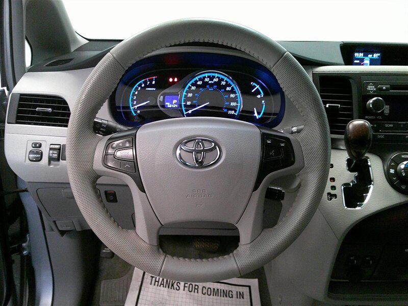 used 2014 Toyota Sienna car, priced at $20,900