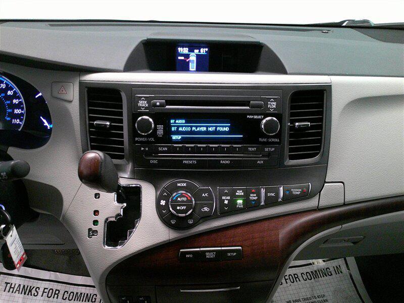 used 2014 Toyota Sienna car, priced at $20,900