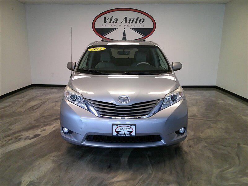 used 2014 Toyota Sienna car, priced at $20,900
