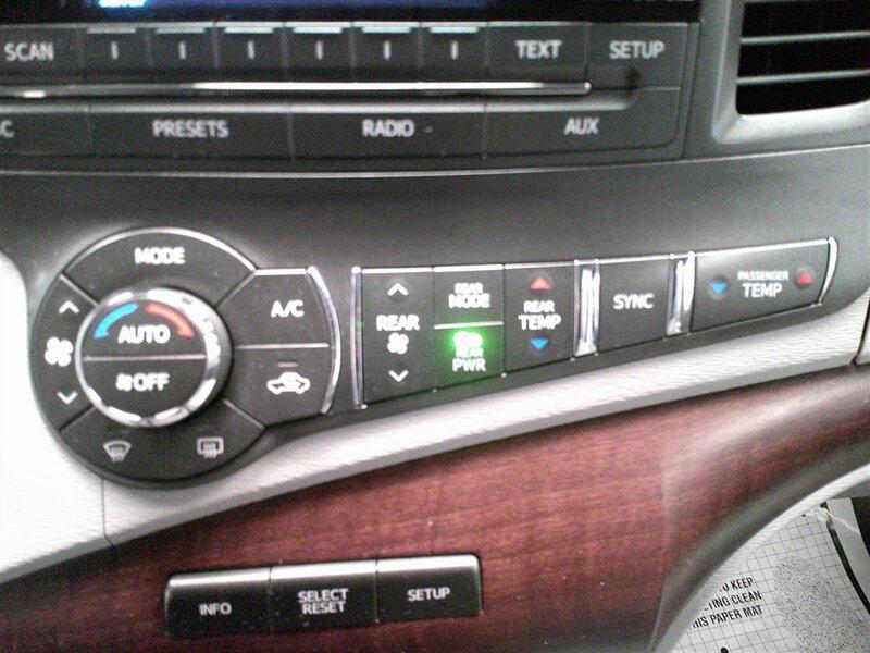 used 2014 Toyota Sienna car, priced at $20,900