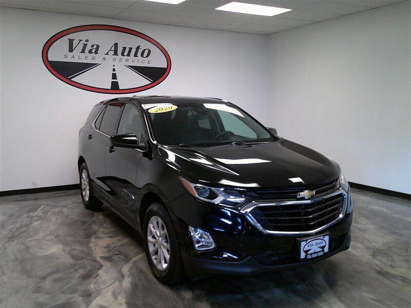 used 2020 Chevrolet Equinox car, priced at $20,900