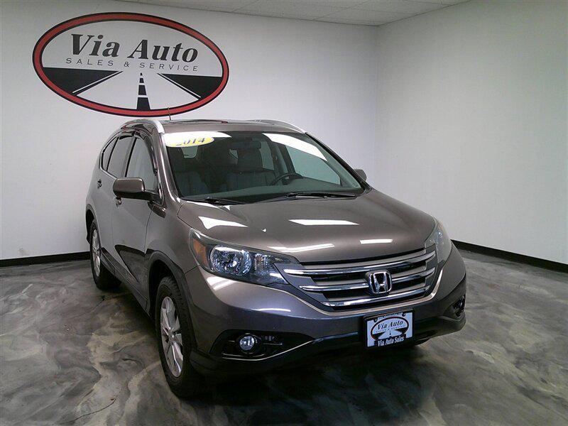used 2014 Honda CR-V car, priced at $16,900