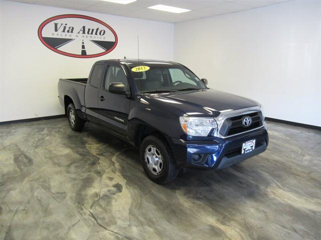 used 2012 Toyota Tacoma car, priced at $14,900