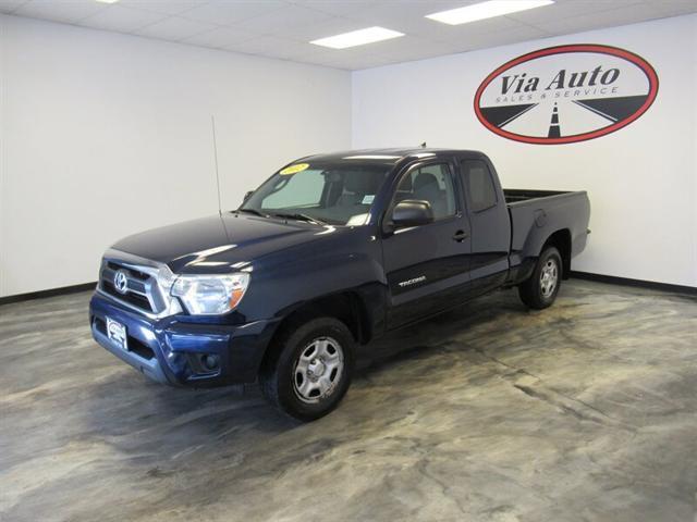 used 2012 Toyota Tacoma car, priced at $14,900