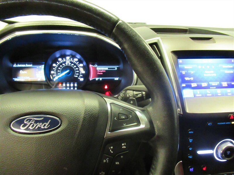 used 2020 Ford Edge car, priced at $17,900