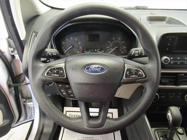 used 2019 Ford EcoSport car, priced at $11,900