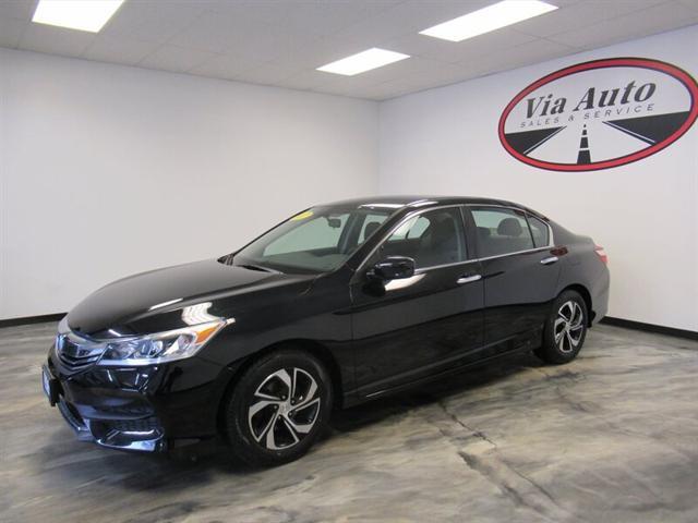 used 2017 Honda Accord car, priced at $17,900