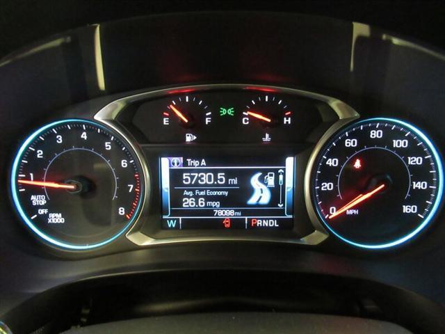 used 2018 Chevrolet Malibu car, priced at $16,900