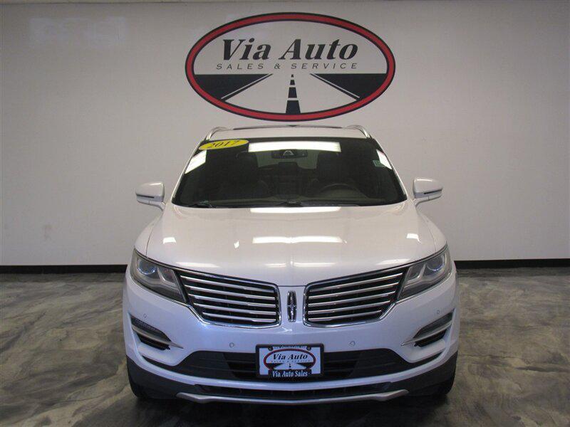 used 2017 Lincoln MKC car, priced at $15,900