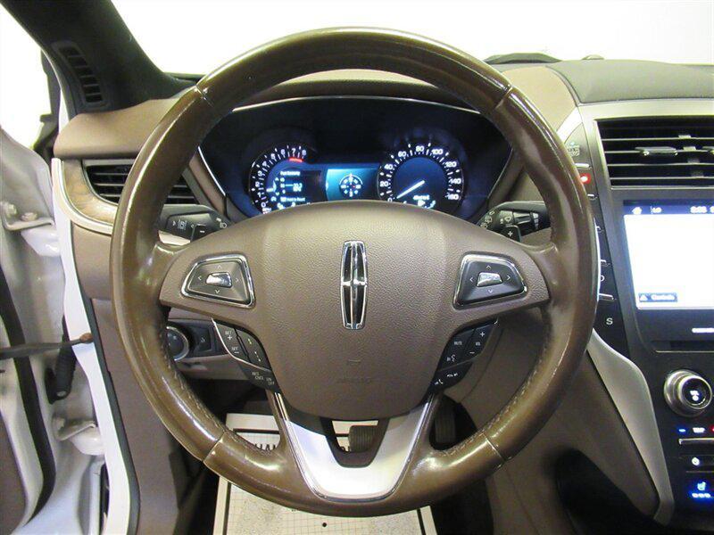 used 2017 Lincoln MKC car, priced at $15,900