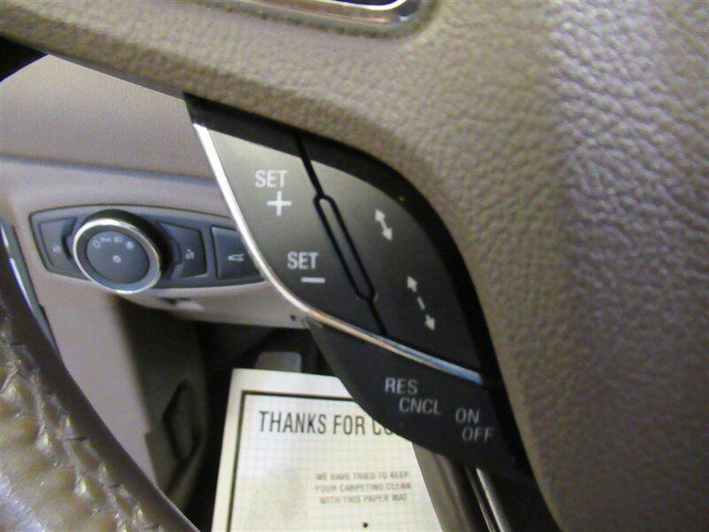 used 2017 Lincoln MKC car, priced at $15,900