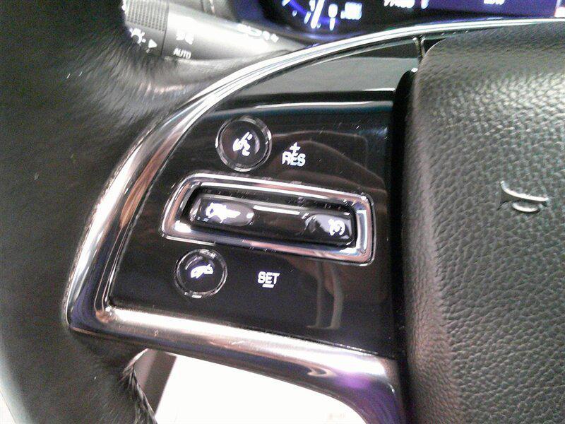 used 2014 Cadillac ATS car, priced at $12,900